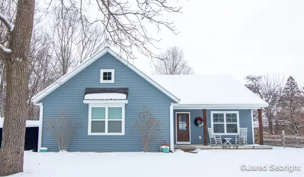 4837 Leonard Street, Coopersville, MI 49404