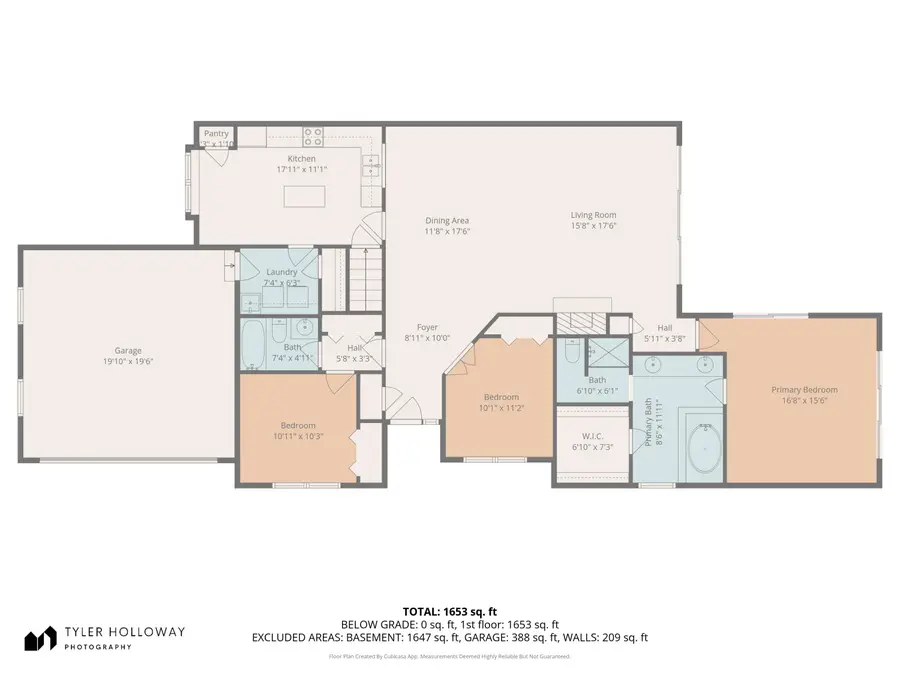 16352 Country Knoll Drive, Northville, MI 48168 - Image #2