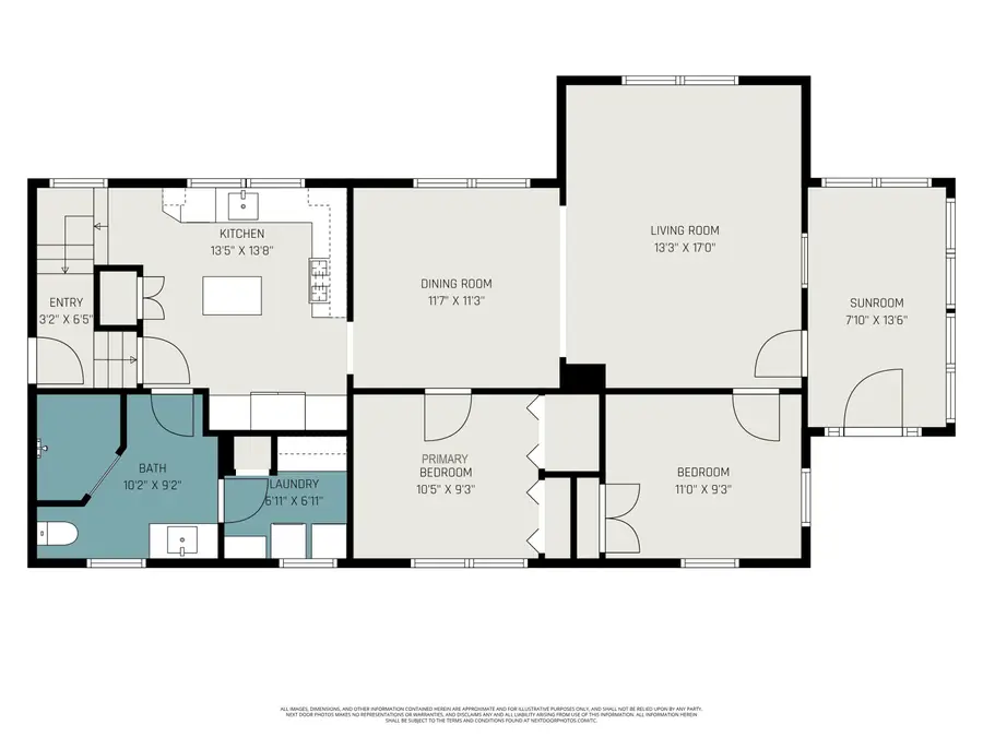 111 S Staffon Street, Ludington, MI 49431 - Image #3