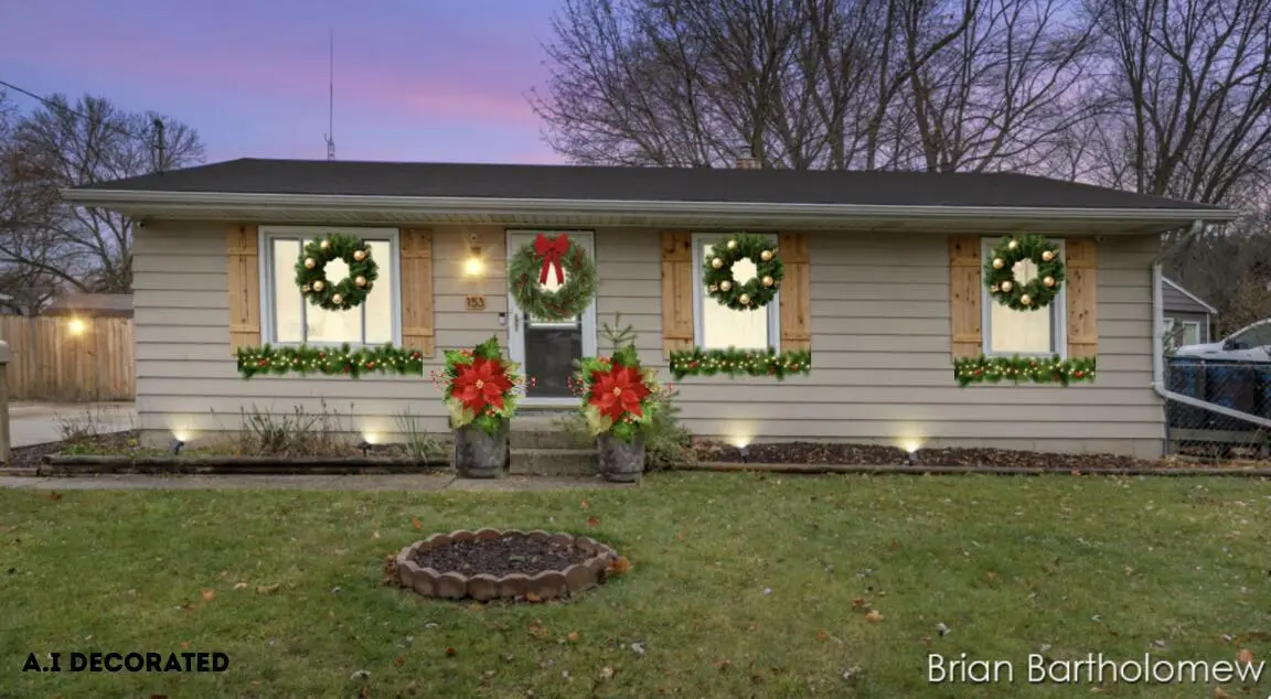 153 Gaylord Drive, Rockford, MI 49341 - Image #1