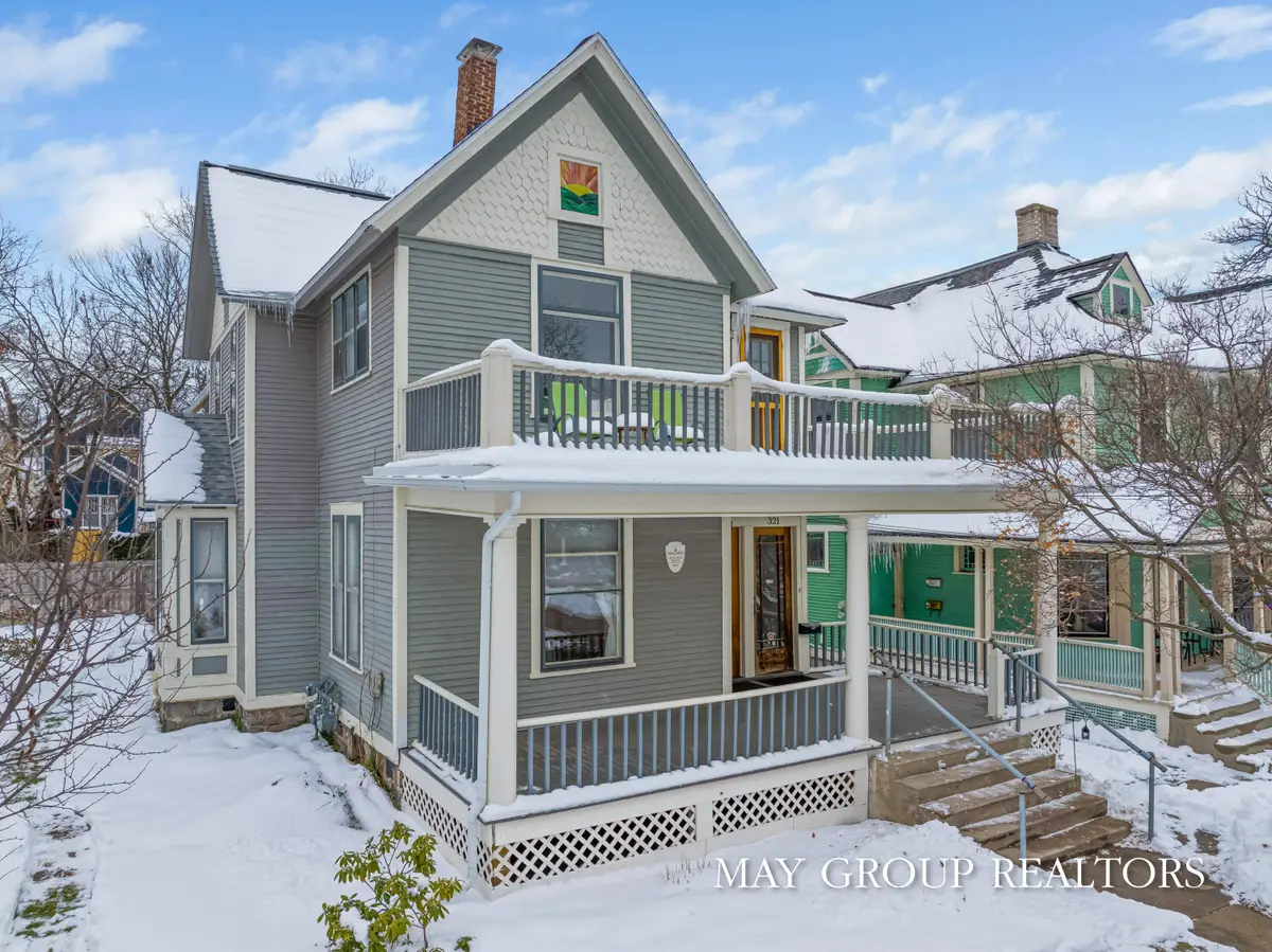 321 Henry Avenue Se, Grand Rapids, MI 49503 - Image #1