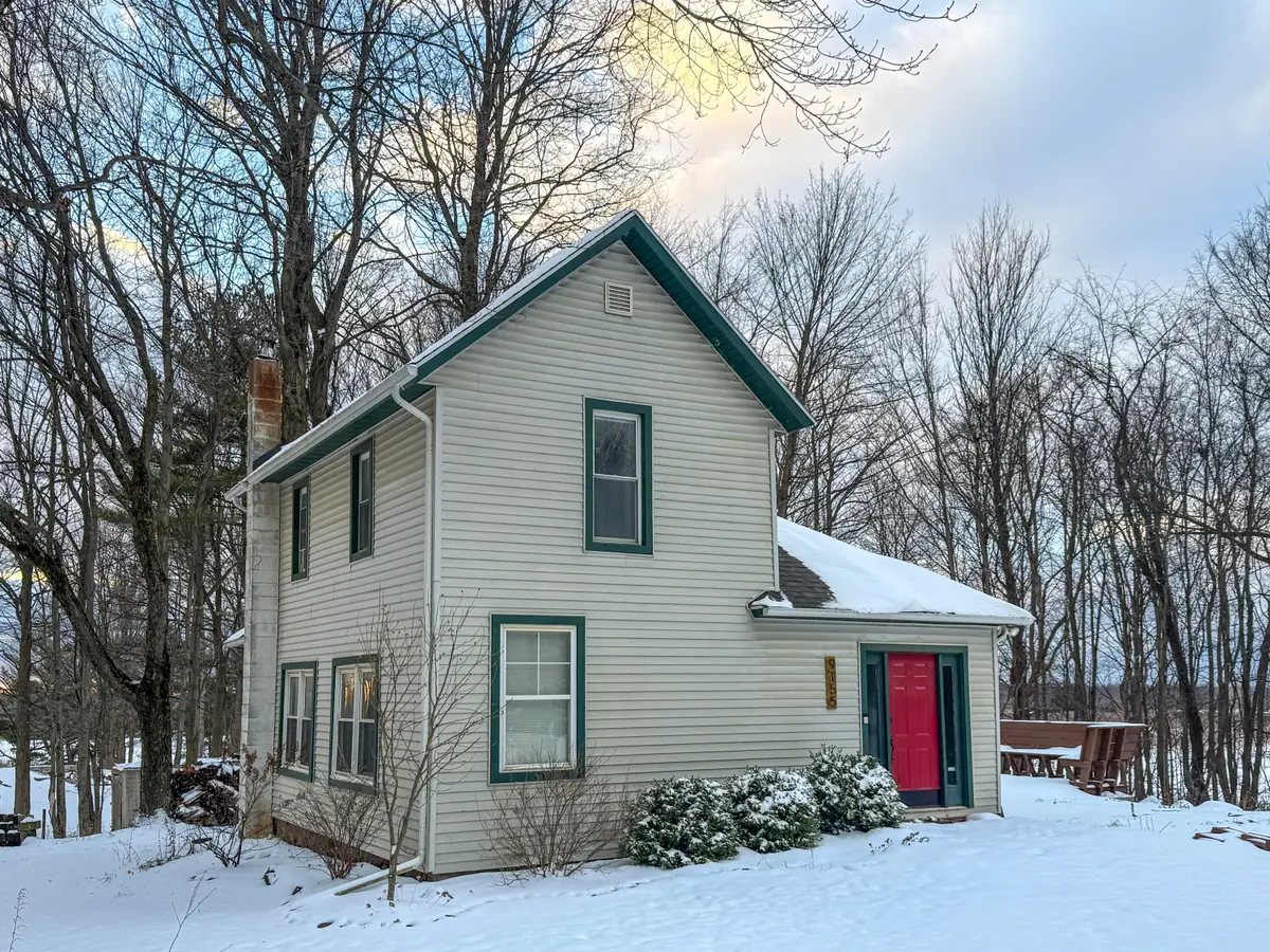 9155 Cushing Road, Eau Claire, MI 49111 - Image #1