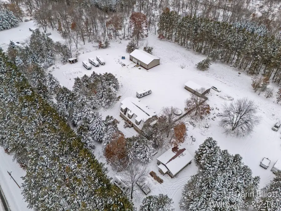 5299 Borden Road, Ronald, MI 48834 - Image #3