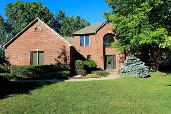 4703 Sawgrass Drive W, Ann Arbor, MI 48108