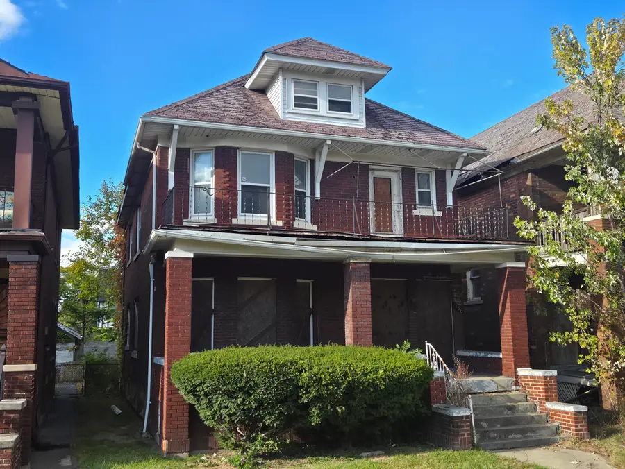 156 Pilgrim Street, Highland Park, MI 48203 - Image #2