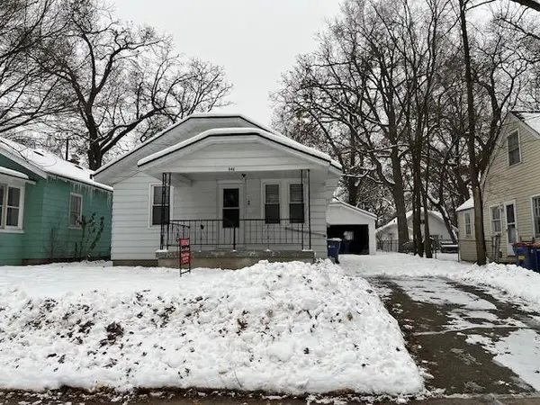 946 Hazen Street Se, Grand Rapids, MI 49507