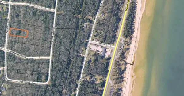 V/L Cedar Brook Drive, Oscoda, MI 48750