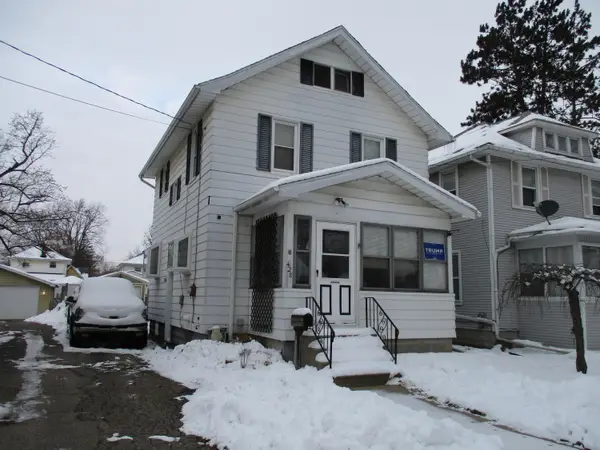 428 Bates Street, Jackson, MI 49202