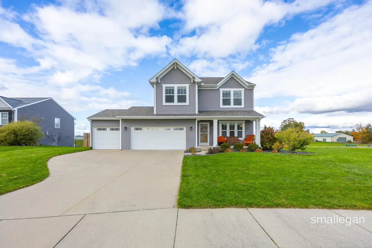 843 Wild Flower Court, Wayland, MI 49348 - Image #1