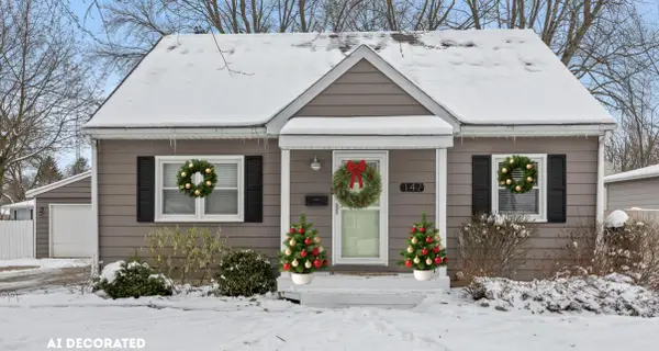 147 Gaylord Drive, Rockford, MI 49341