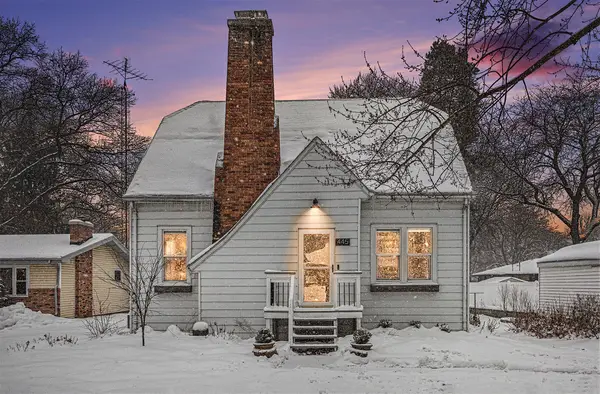 445 Montezuma Road, Benton Harbor, MI 49022