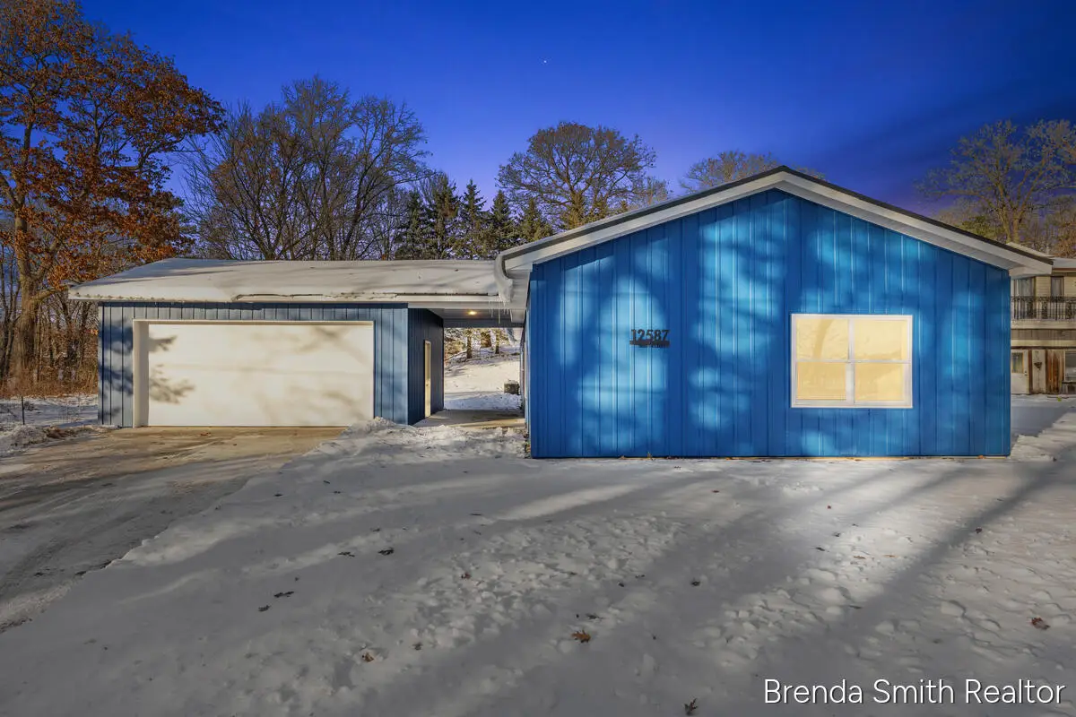 12587 Maston Lake Road, Sand Lake, MI 49343 - Image #1