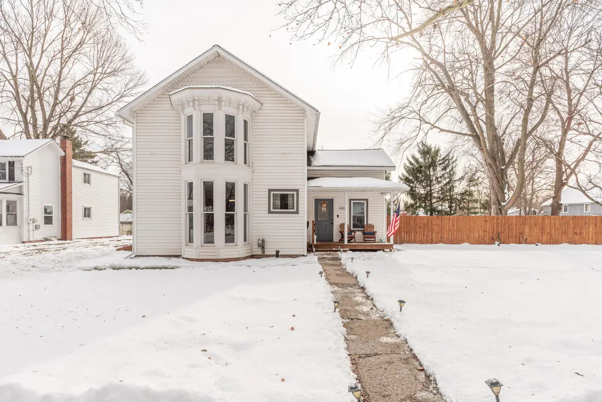 510 E Logan Street, Tecumseh, MI 49286 - Image #1