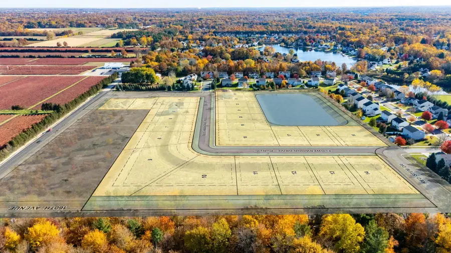 1618 Blue Haven Drive #Lot 18, Holland, MI 49424 - Image #2