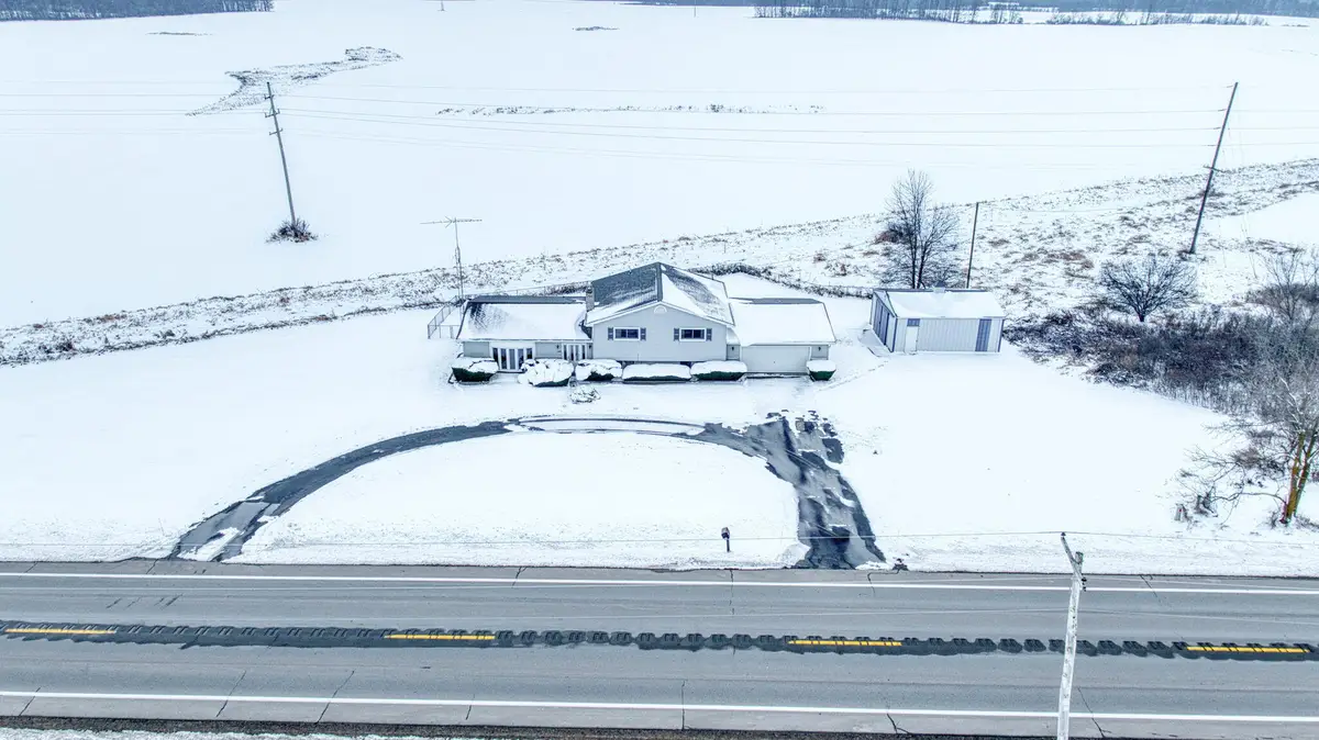 11495 W Carleton Road, Clayton, MI 49235 - Image #1