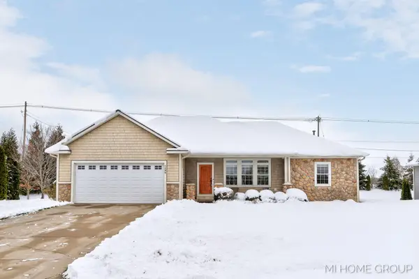 1398 Fluorite Avenue, Zeeland, MI 49464