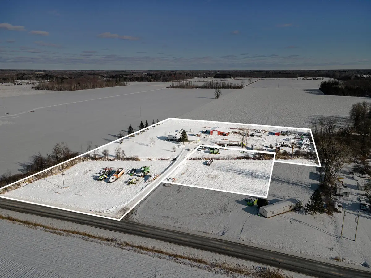 5740 N Coleman Road, Coleman, MI 48618 - Image #1