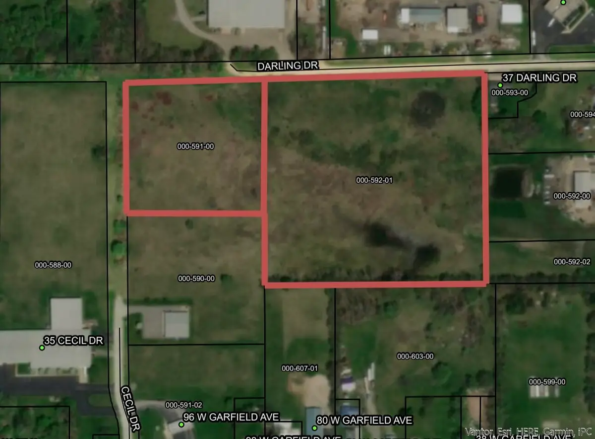 0 Darling Drive, Coldwater, MI 49036 - Image #1