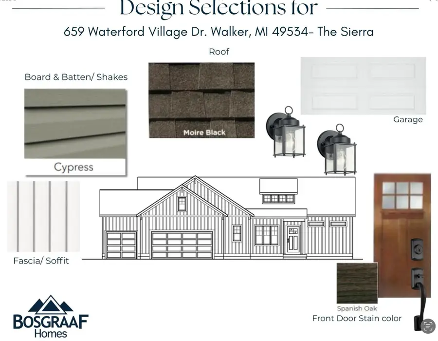 659 Waterford Village Drive Nw, Grand Rapids, MI 49534 - Image #3