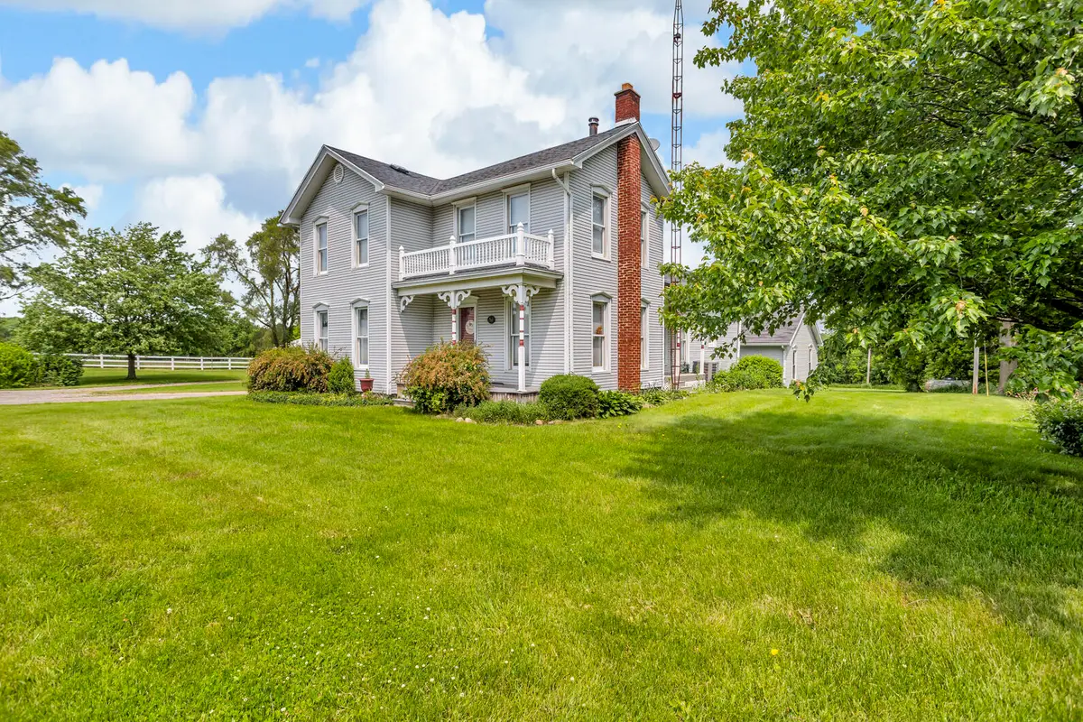 6750 County Farm Road, Jackson, MI 49201 - #1