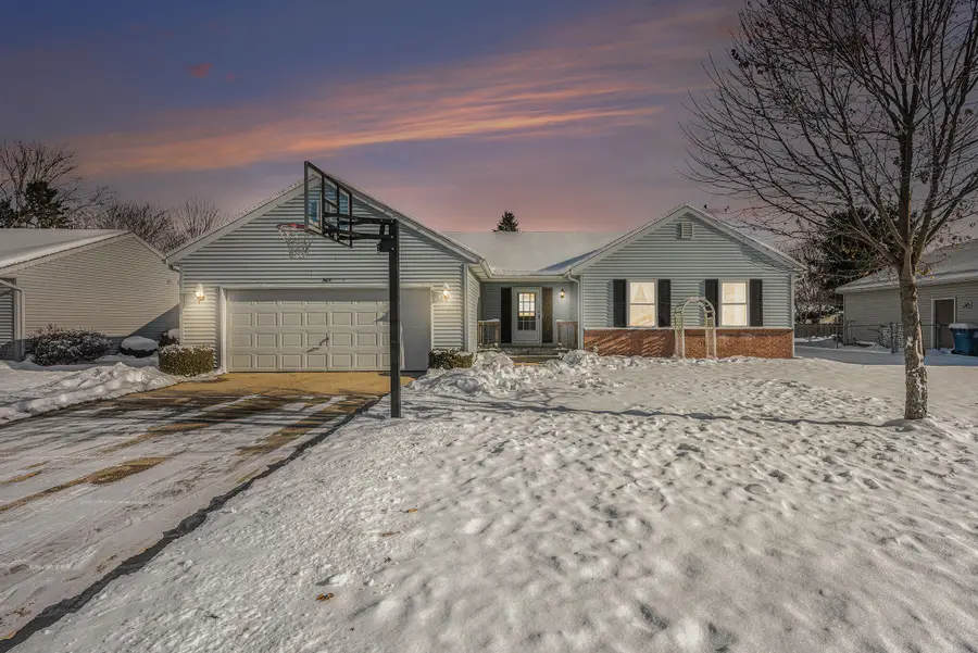 385 Cynthia Street, Galesburg, MI 49053 - Image #2