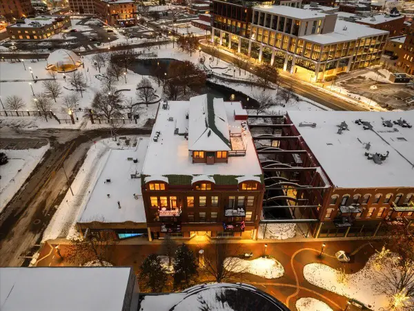 230 N Kalamazoo Mall #401, Kalamazoo, MI 49007