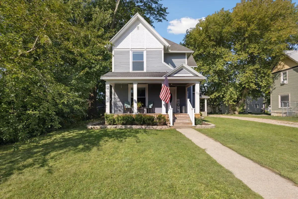 115 N 2nd Street, Carson City, MI 48811 - #1