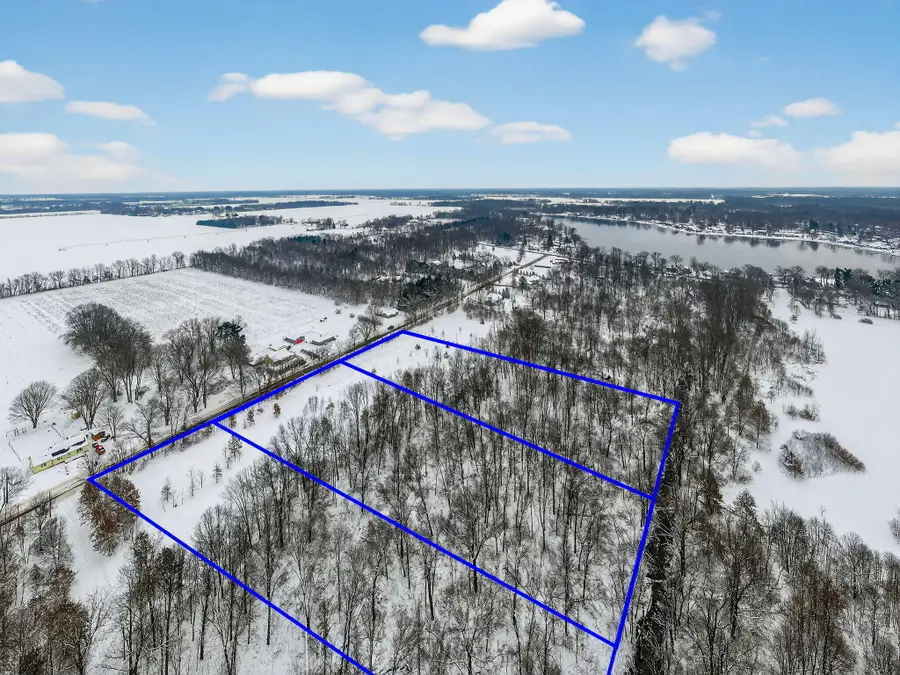 Lot 1,2,3 Garver Lake Road, Edwardsburg, MI 49112 - Image #2