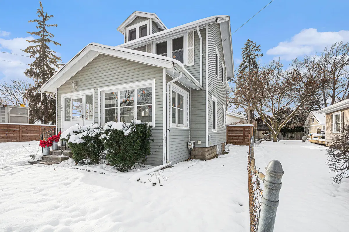 406 S Webster Street, Jackson, MI 49203 - Image #1