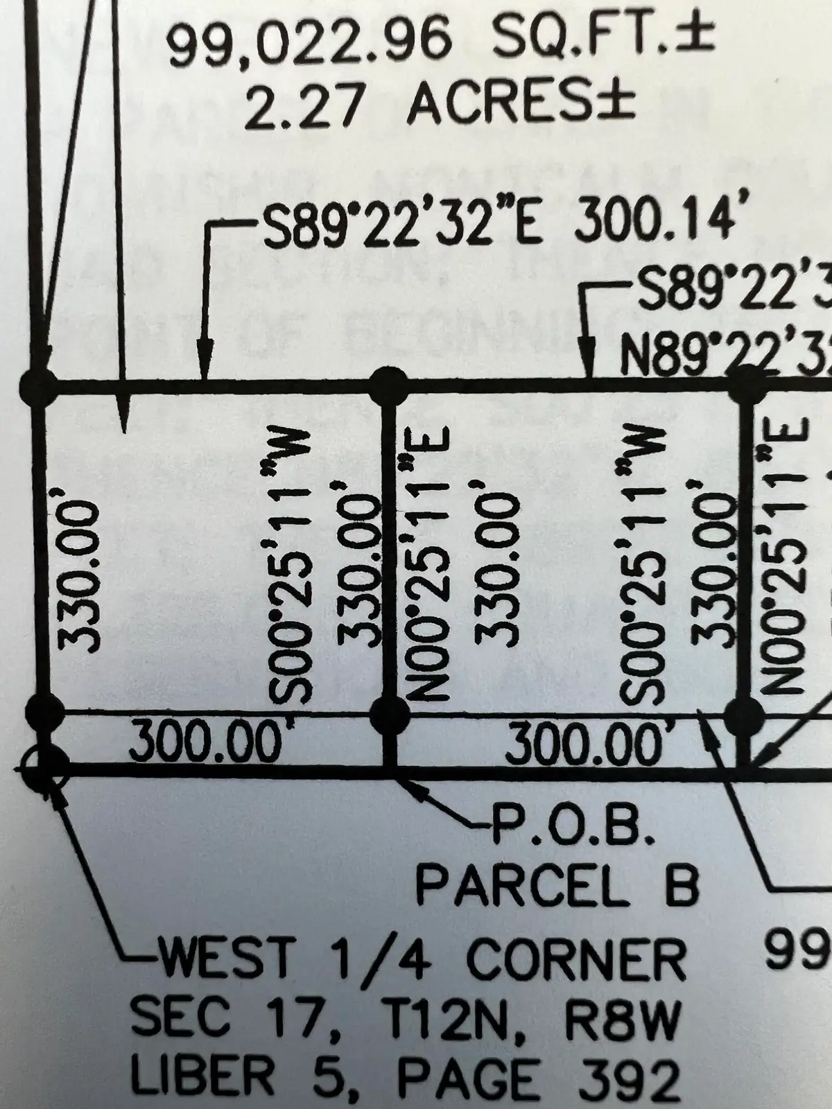 LOT A Howard City Edmore Road, Lakeview, MI 48850 - Image #1