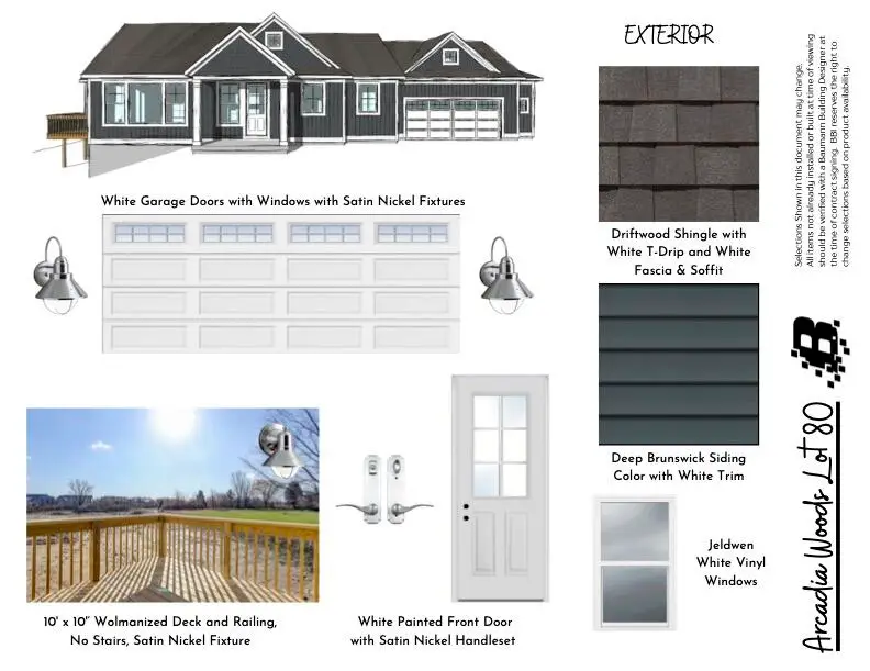 16379 Silverado Court #80, Spring Lake, MI 49456 - Image #2