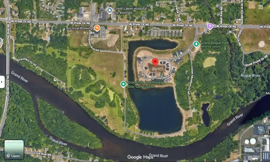 2911 Isle Grand Drive Ne, Belmont, MI 49306 - Image #2