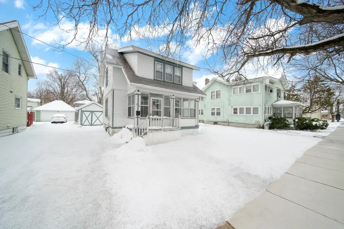 407 S West Avenue, Jackson, MI 49201 - Image #1