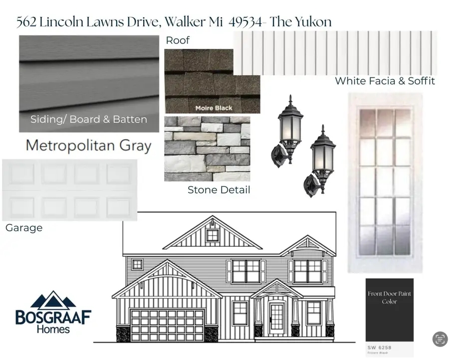 562 Lincoln Lawns Drive Nw, Walker, MI 49534 - Image #2