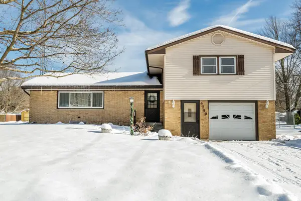 4759 Paw Paw Lake Road, Coloma, MI 49038