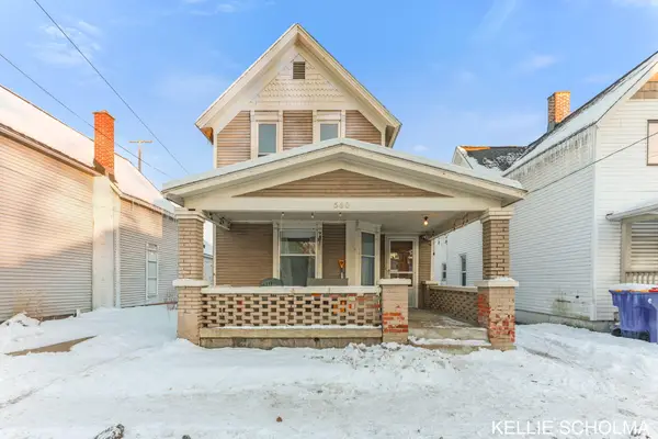 560 Lane Avenue Nw, Grand Rapids, MI 49504