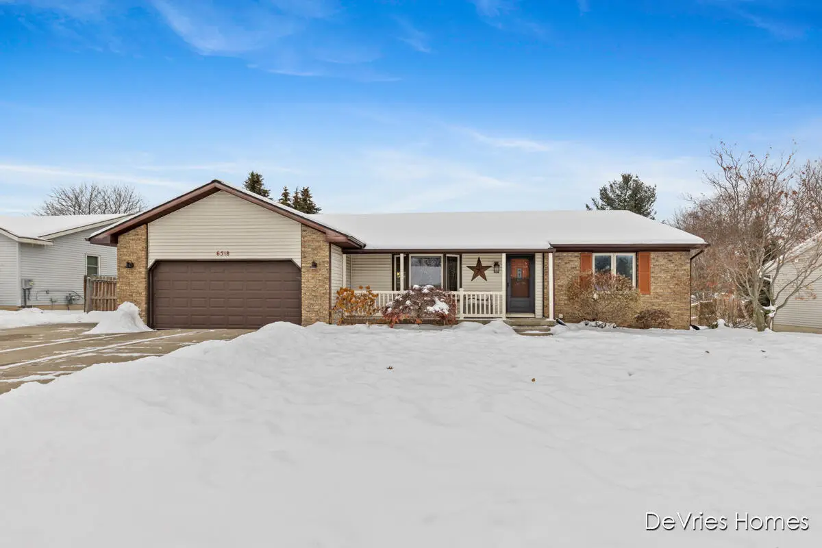 6518 Kingtree Drive Sw, Byron Center, MI 49315 - Image #1