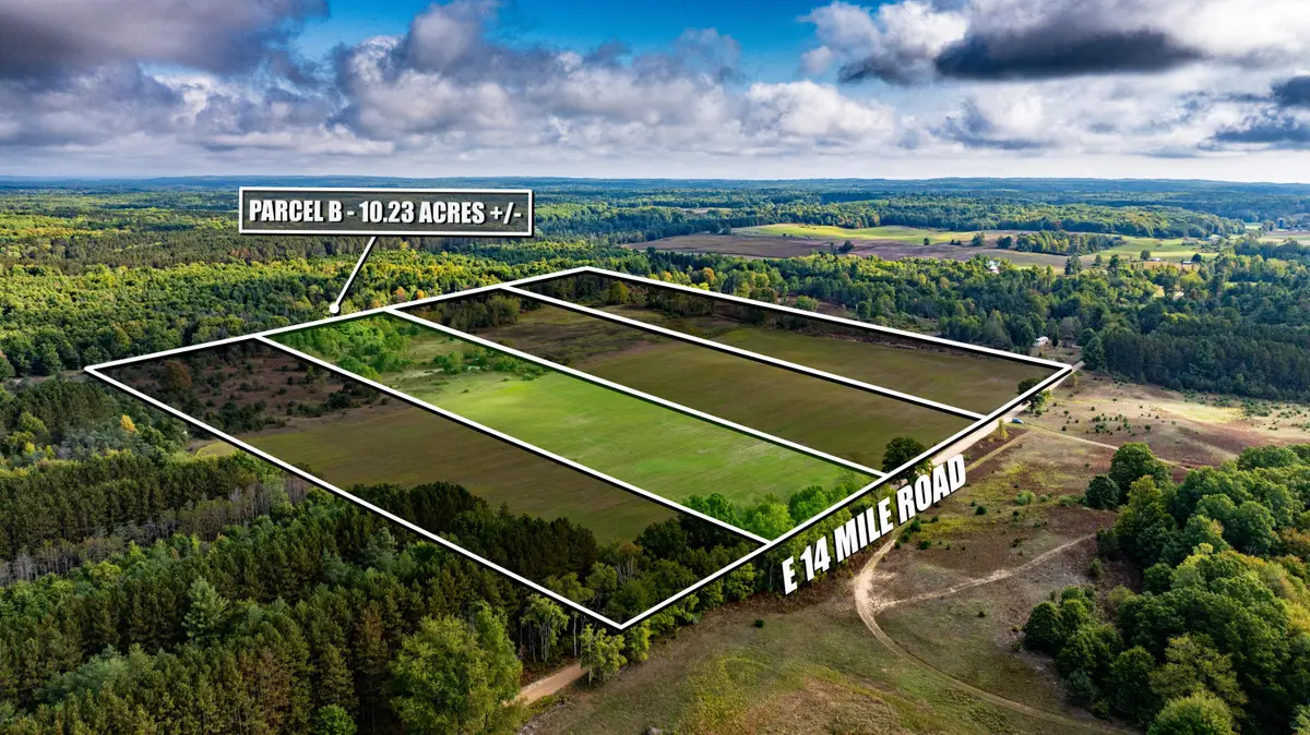 00 E 14 Mile Road #PARCEL B, Paris, MI 49338 - Image #1