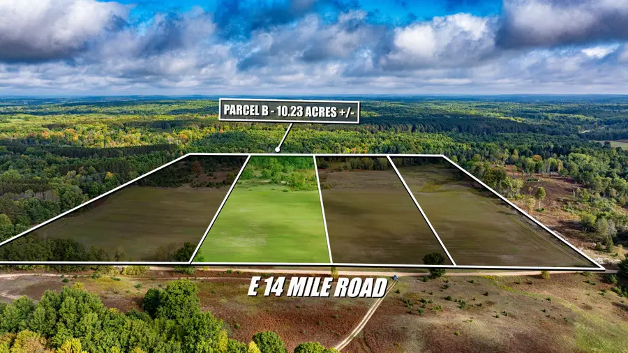 00 E 14 Mile Road #PARCEL B, Paris, MI 49338 - Image #3