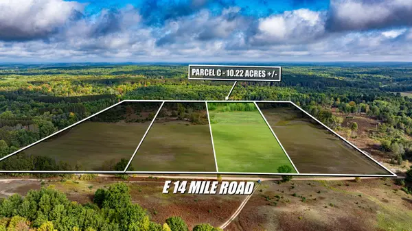 00 E 14 Mile Road #Parcel C, Paris, MI 49338