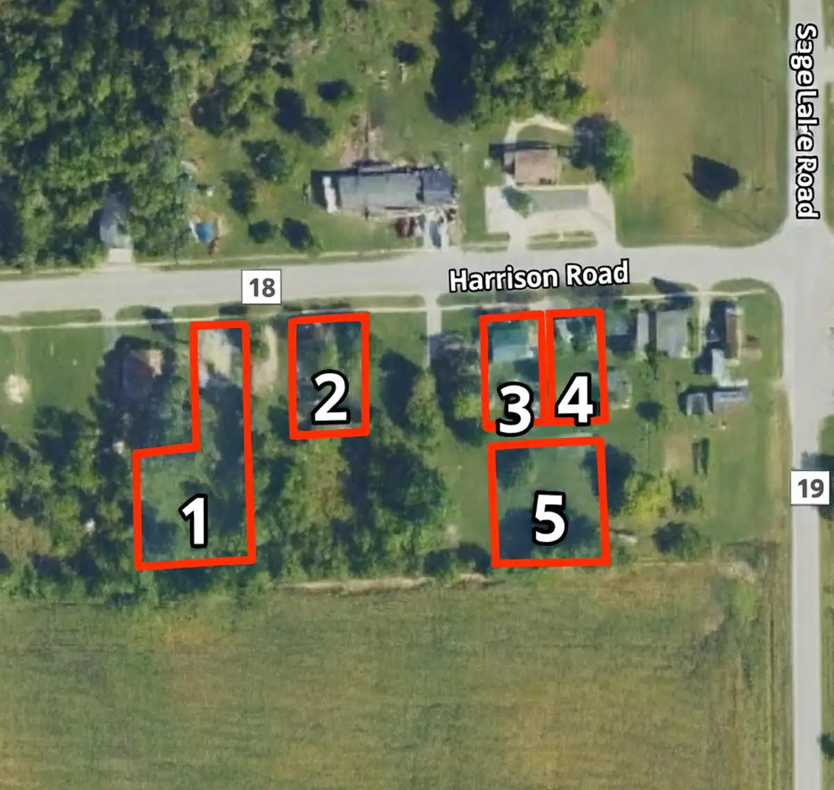 300 E Harrison Road, Prescott, MI 48756 - Image #1