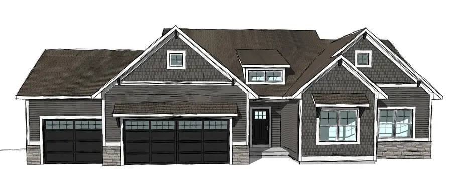 7905 Tessa Trail #Lot 16, Hudsonville, MI 49426 - Image #2
