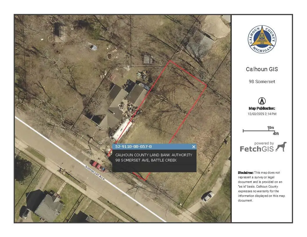 98 Somerset Avenue, Battle Creek, MI 49037 - Image #1