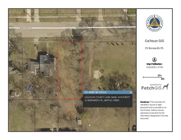 23 Bernardo Place, Battle Creek, MI 49037