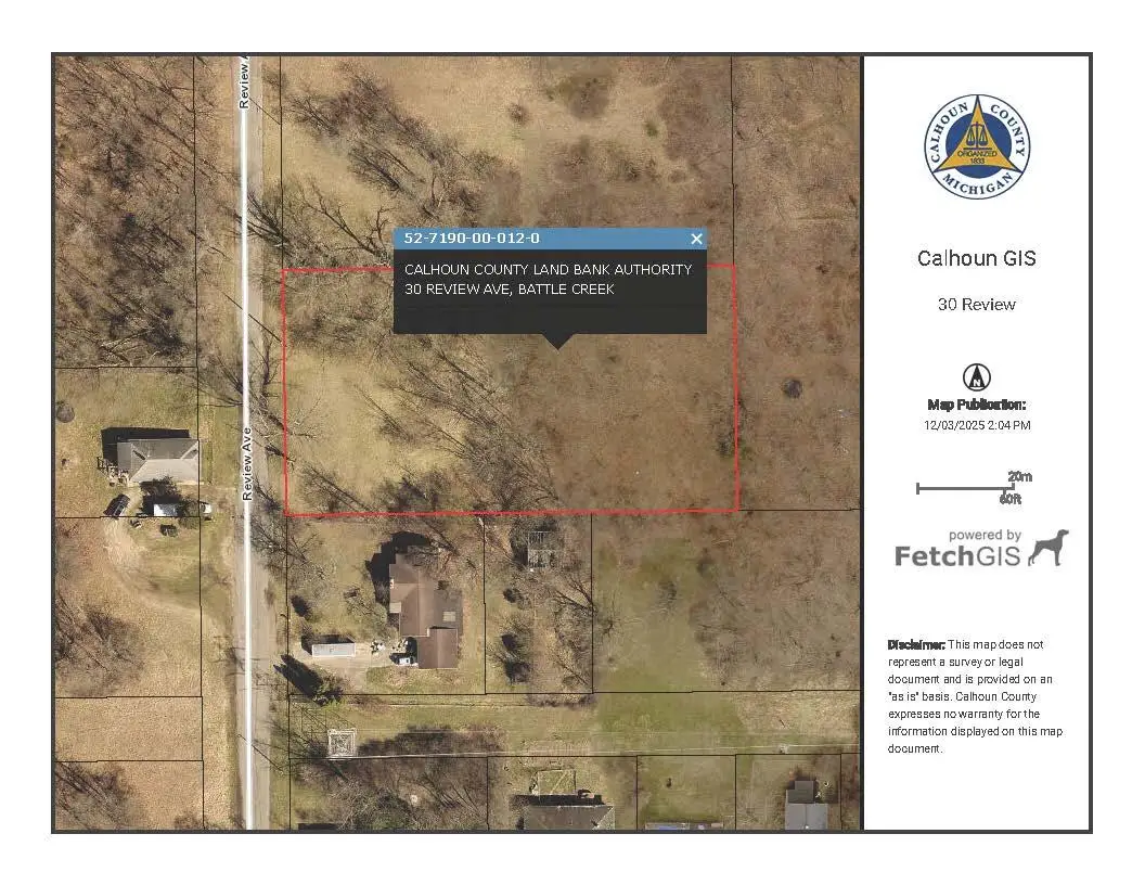 30 Review Avenue, Battle Creek, MI 49037 - Image #1