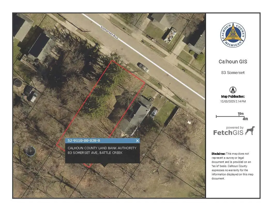 83 Somerset Avenue, Battle Creek, MI 49037 - Image #1