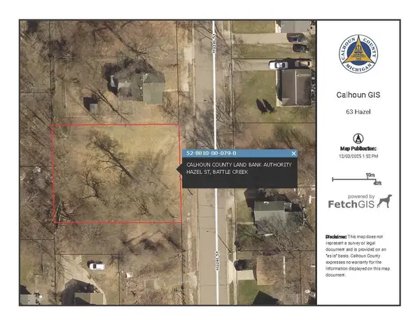 63 Hazel Street, Battle Creek, MI 49037