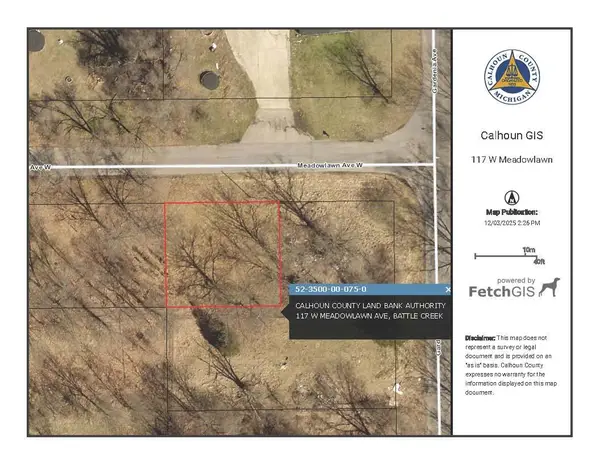 117 W Meadowlawn Avenue, Battle Creek, MI 49037