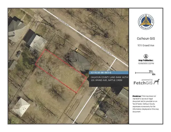 101 Grand Avenue, Battle Creek, MI 49037