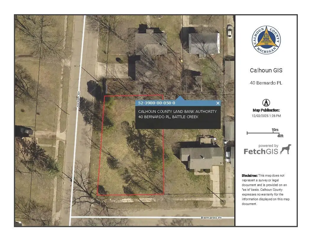 40 Bernardo Place, Battle Creek, MI 49037 - Image #1